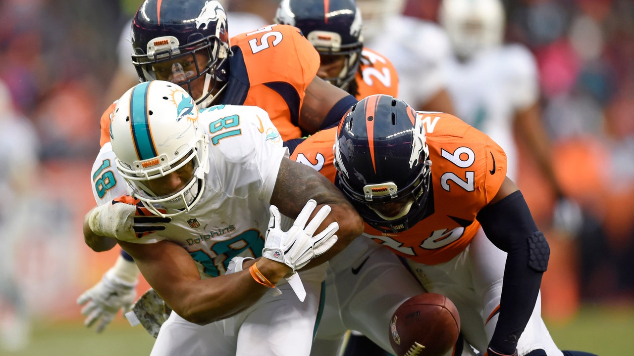 Dolphins observations: Miami watches as prime opportunity slips away